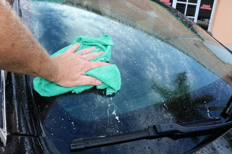 Blackfire Pro-Ceramic Coating Wash Mike Phillips