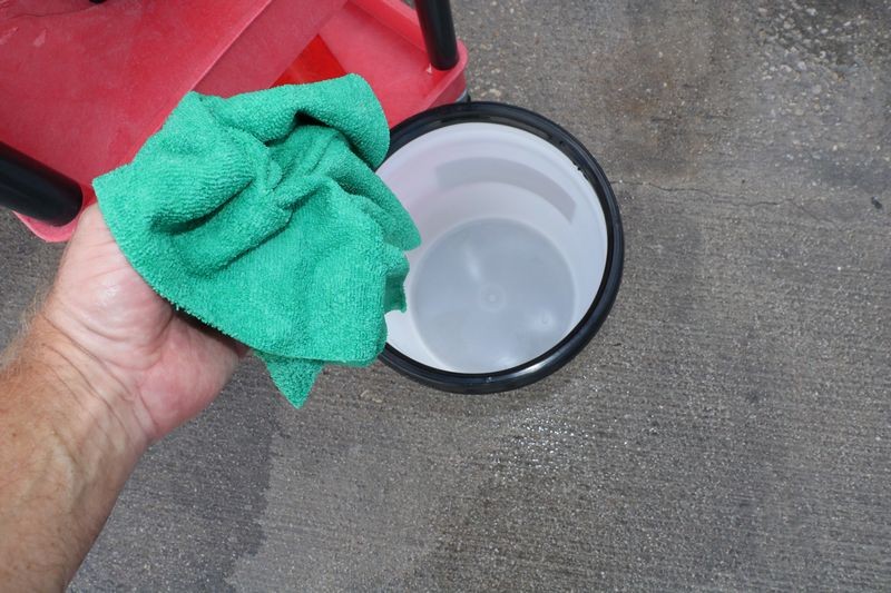 Blackfire Pro-Ceramic Coating Wash Mike Phillips