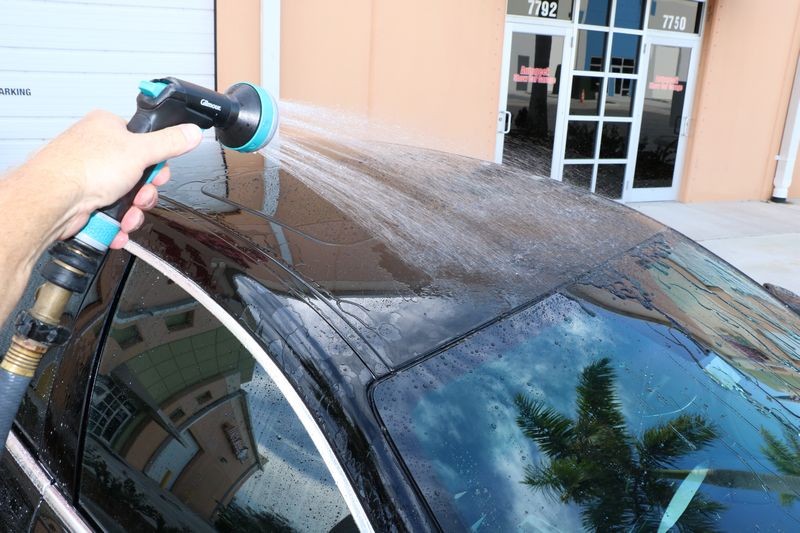 Blackfire Pro-Ceramic Coating Wash Mike Phillips