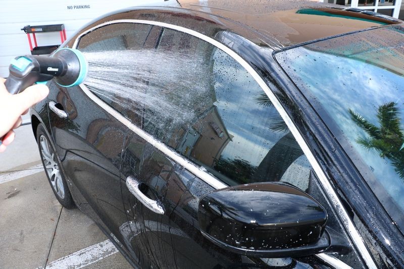 Blackfire Pro-Ceramic Coating Wash Mike Phillips