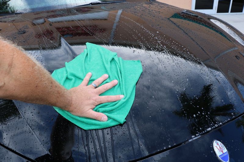 Blackfire Pro-Ceramic Coating Wash Mike Phillips