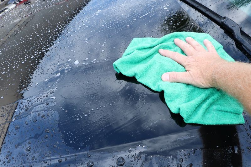 Blackfire Pro-Ceramic Coating Wash Mike Phillips