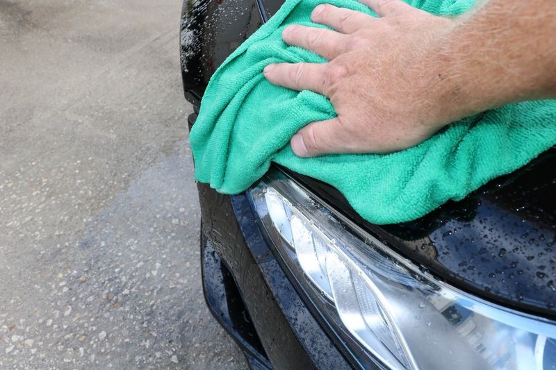 Blackfire Pro-Ceramic Coating Wash Mike Phillips