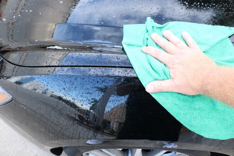 Blackfire Pro-Ceramic Coating Wash Mike Phillips