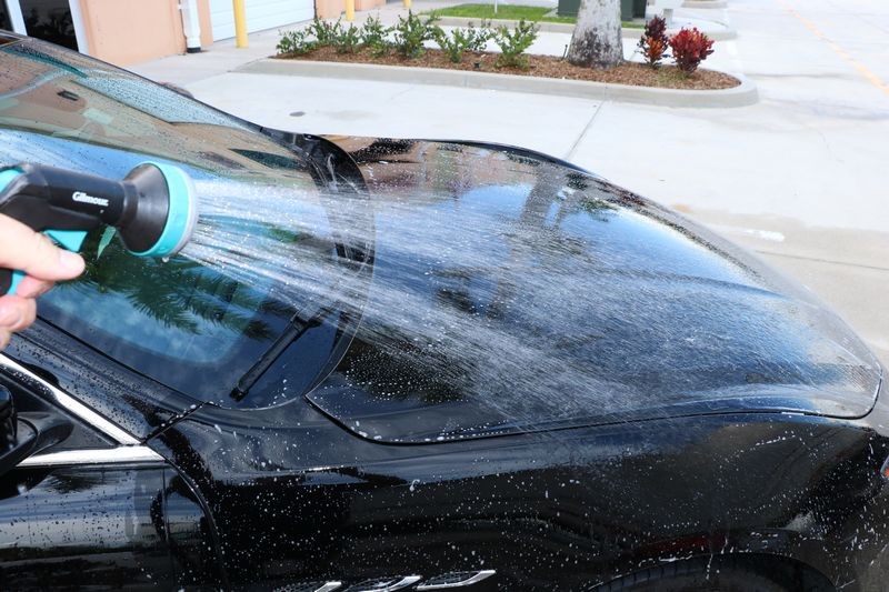Blackfire Pro-Ceramic Coating Wash Mike Phillips