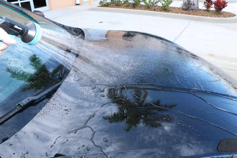 Blackfire Pro-Ceramic Coating Wash Mike Phillips
