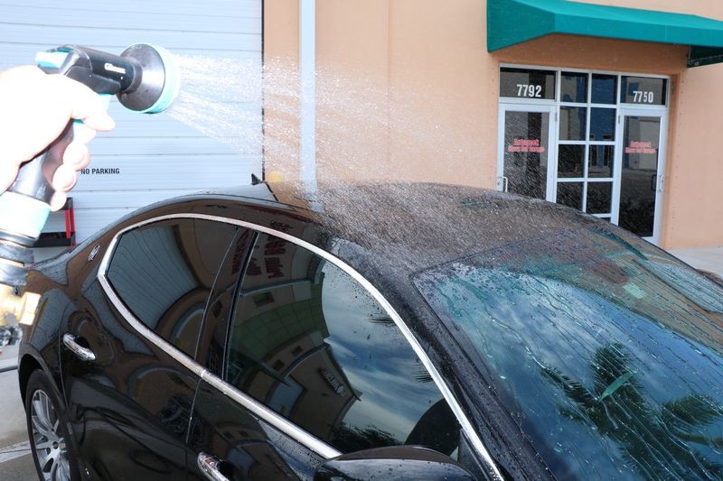 Blackfire Pro-Ceramic Coating Wash Mike Phillips