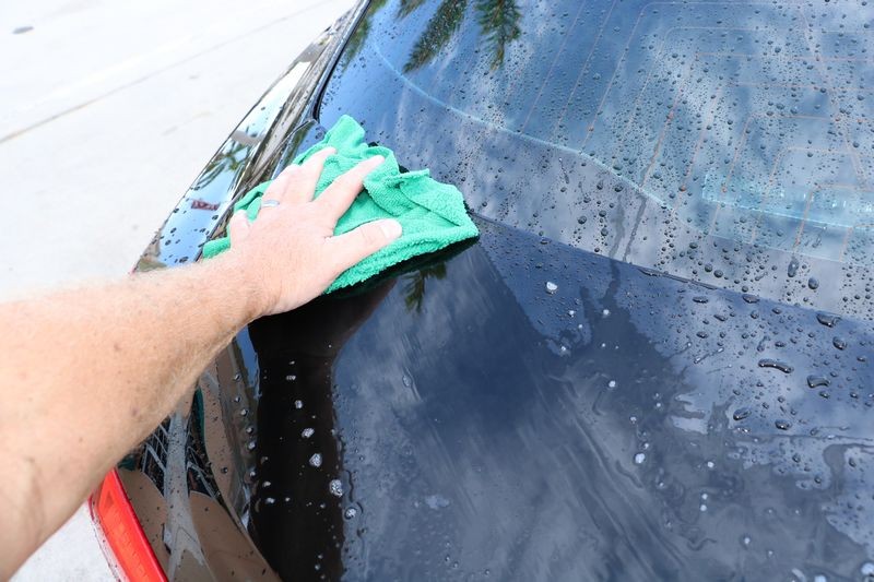 Blackfire Pro-Ceramic Coating Wash Mike Phillips
