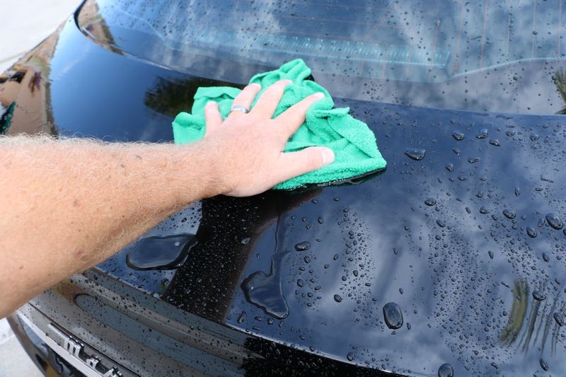 Blackfire Pro-Ceramic Coating Wash Mike Phillips