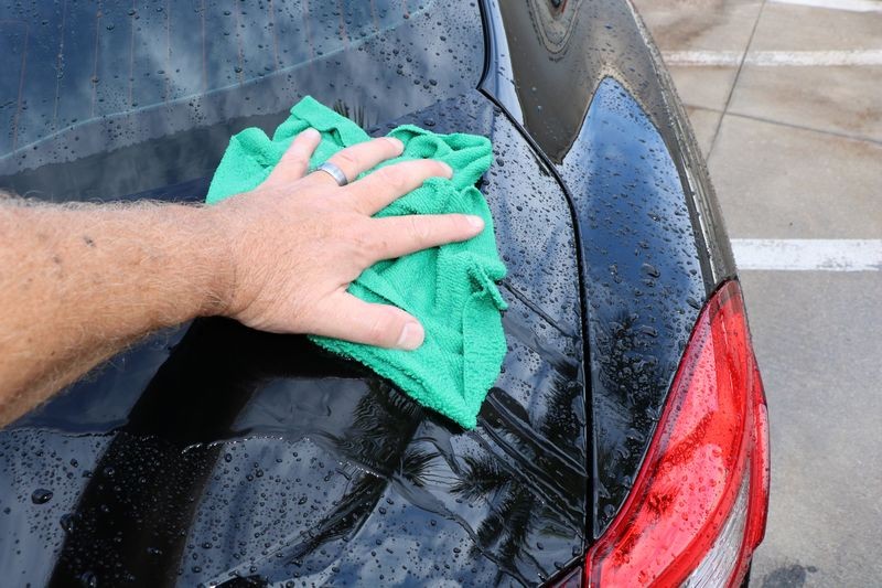 Blackfire Pro-Ceramic Coating Wash Mike Phillips