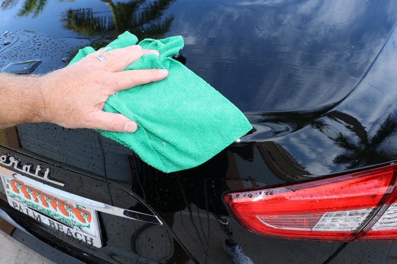 Blackfire Pro-Ceramic Coating Wash Mike Phillips