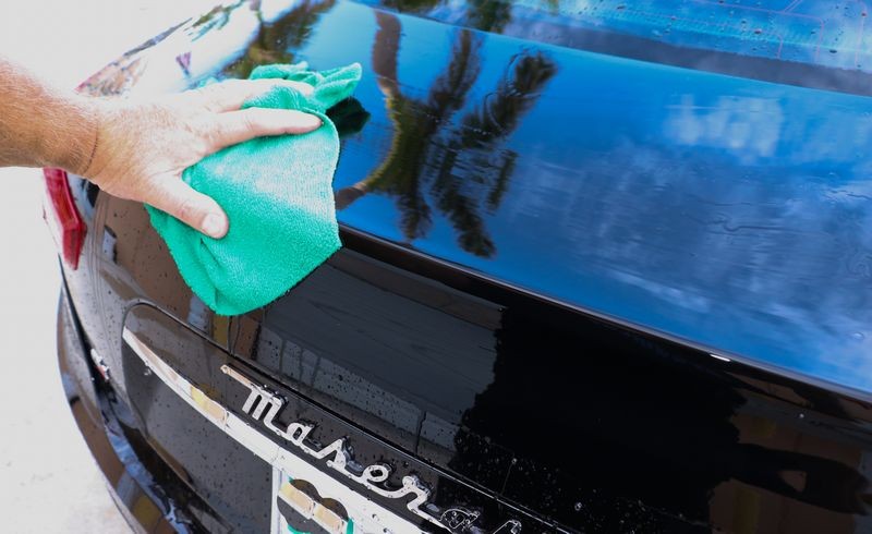 Blackfire Pro-Ceramic Coating Wash Mike Phillips