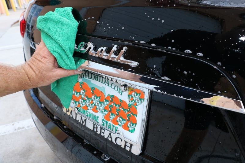 Blackfire Pro-Ceramic Coating Wash Mike Phillips
