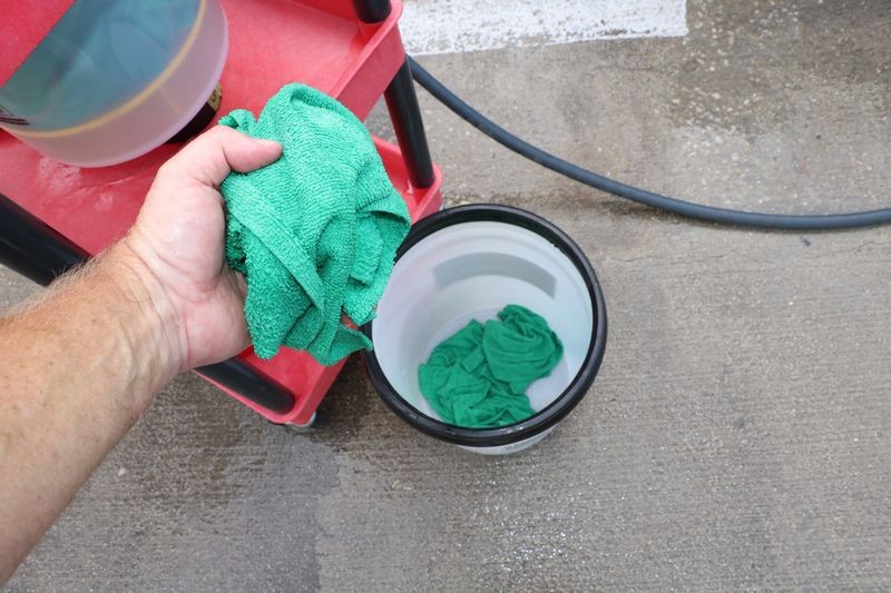 Blackfire Pro-Ceramic Coating Wash Mike Phillips