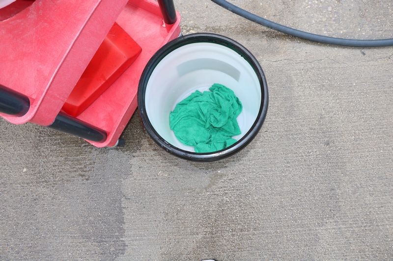 Blackfire Pro-Ceramic Coating Wash Mike Phillips
