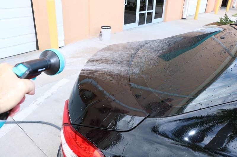 Blackfire Pro-Ceramic Coating Wash Mike Phillips