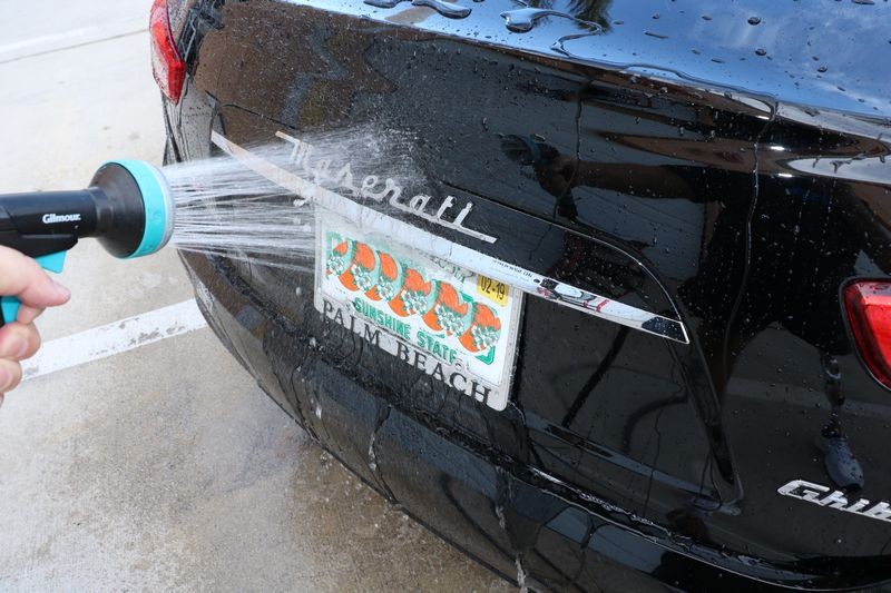 Blackfire Pro-Ceramic Coating Wash Mike Phillips