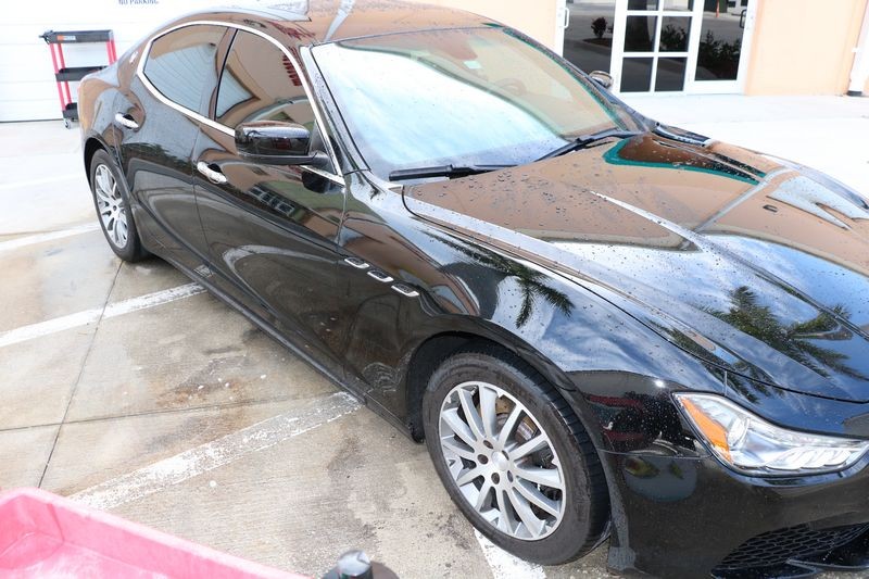 Blackfire Pro-Ceramic Coating Wash Mike Phillips