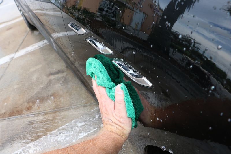 Blackfire Pro-Ceramic Coating Wash Mike Phillips