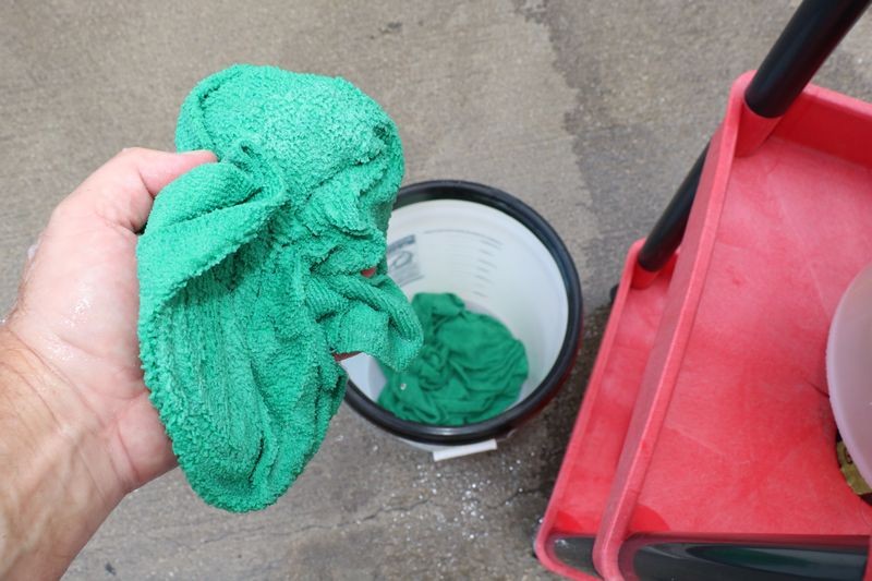 Blackfire Pro-Ceramic Coating Wash Mike Phillips