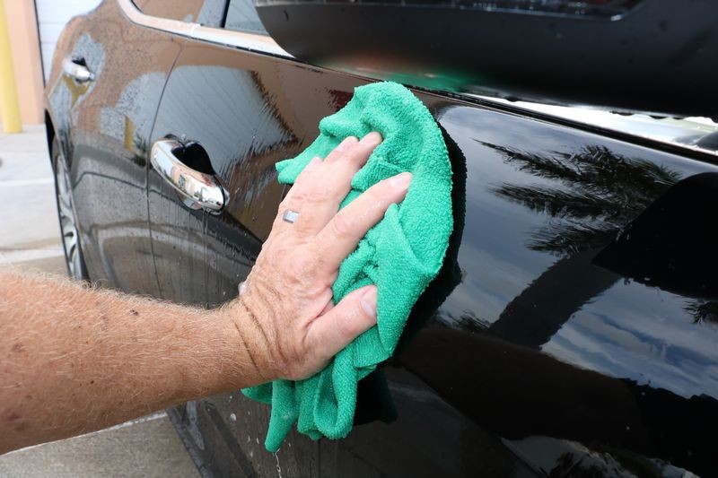 Blackfire Pro-Ceramic Coating Wash Mike Phillips