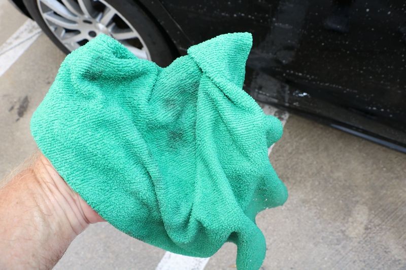Blackfire Pro-Ceramic Coating Wash Mike Phillips