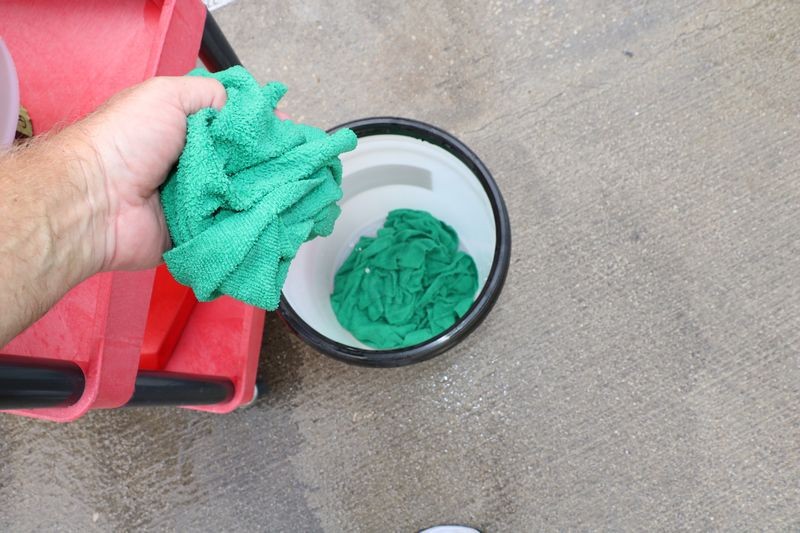 Blackfire Pro-Ceramic Coating Wash Mike Phillips
