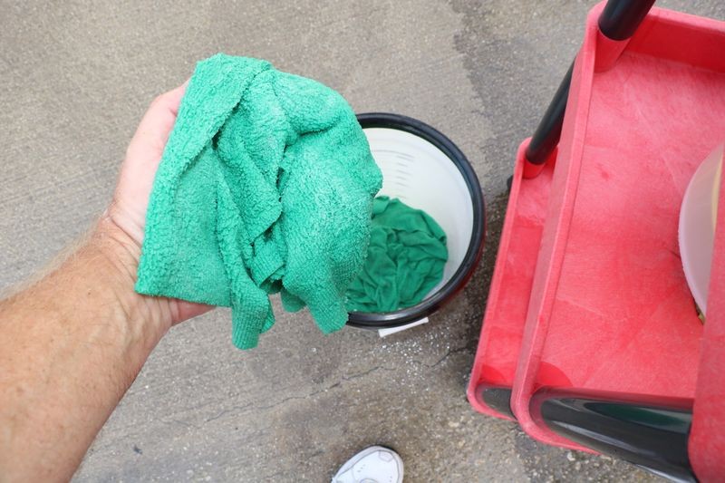 Blackfire Pro-Ceramic Coating Wash Mike Phillips