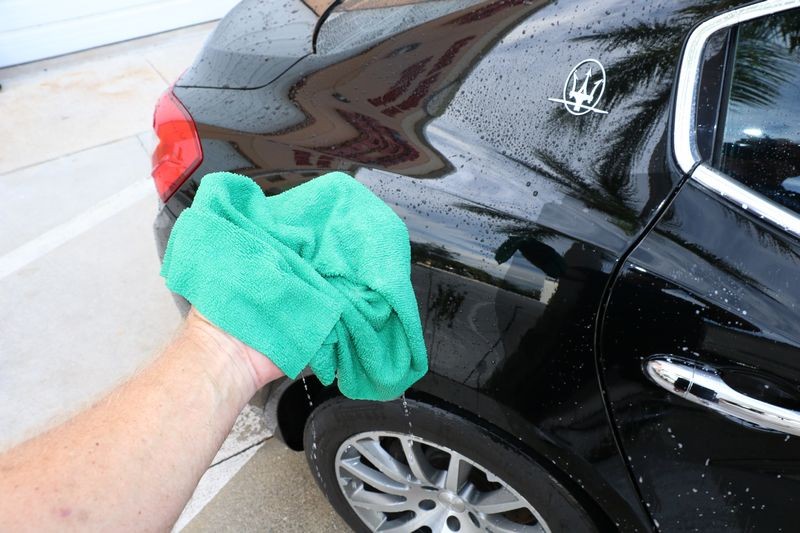 Blackfire Pro-Ceramic Coating Wash Mike Phillips