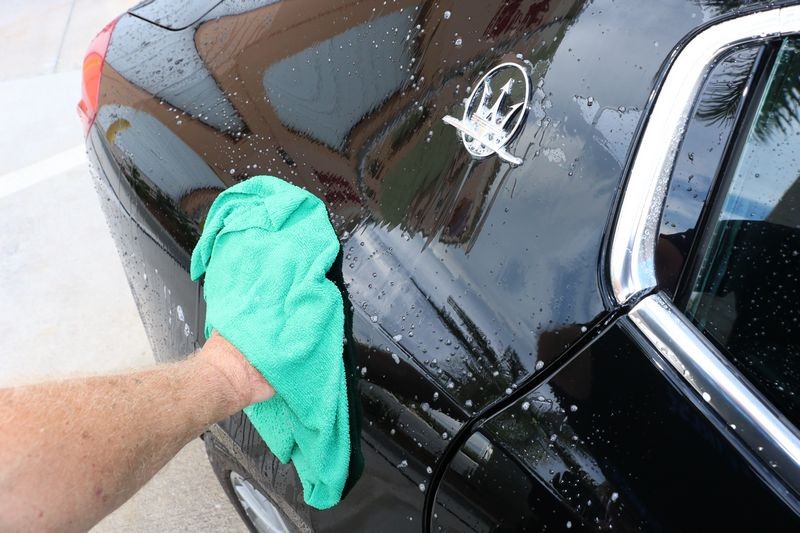 Blackfire Pro-Ceramic Coating Wash Mike Phillips