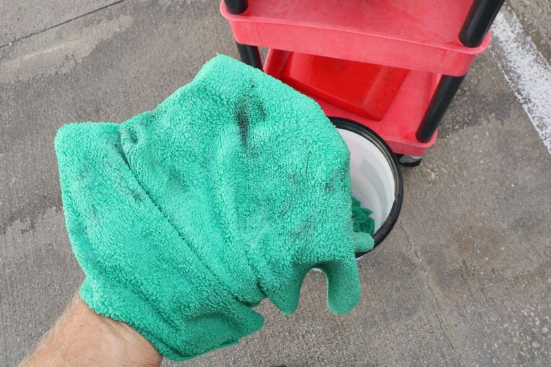 Blackfire Pro-Ceramic Coating Wash Mike Phillips