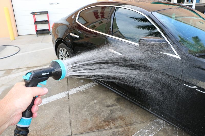 Blackfire Pro-Ceramic Coating Wash Mike Phillips