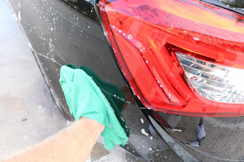 Blackfire Pro-Ceramic Coating Wash Mike Phillips