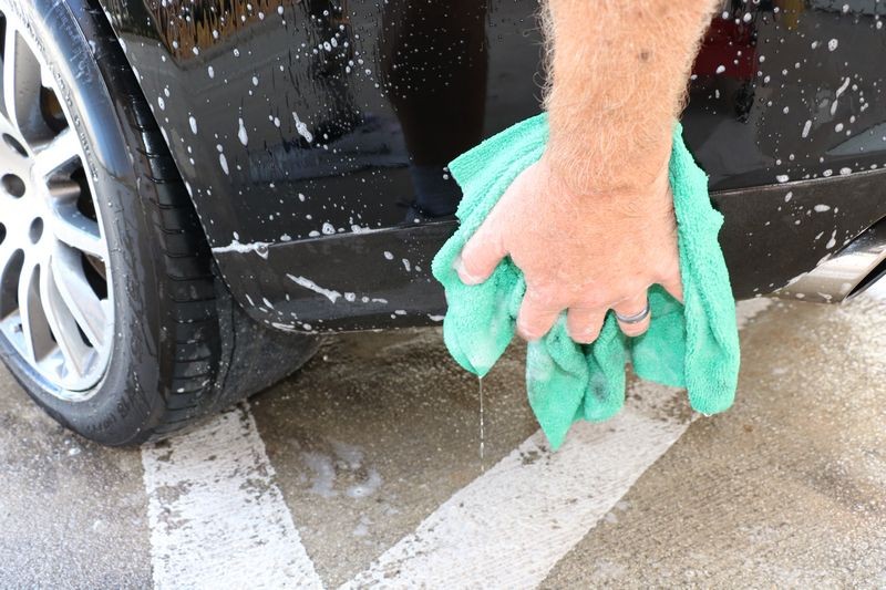 Blackfire Pro-Ceramic Coating Wash Mike Phillips