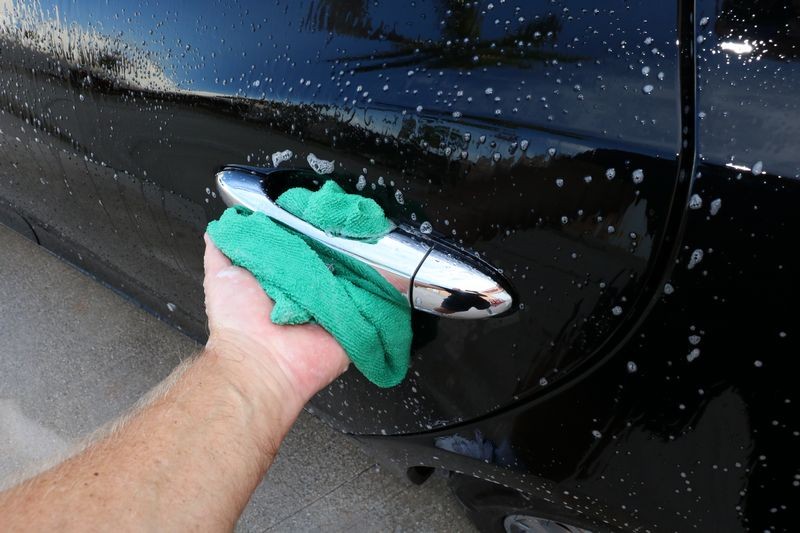 Blackfire Pro-Ceramic Coating Wash Mike Phillips