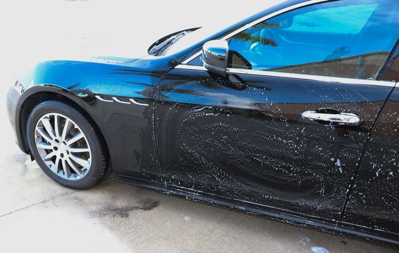 Blackfire Pro-Ceramic Coating Wash Mike Phillips