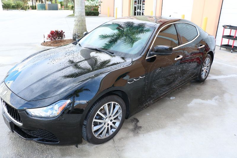 Blackfire Pro-Ceramic Coating Wash Mike Phillips
