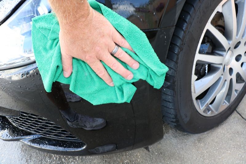 Blackfire Pro-Ceramic Coating Wash Mike Phillips