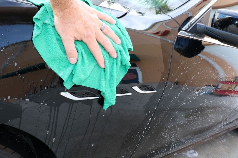 Blackfire Pro-Ceramic Coating Wash Mike Phillips