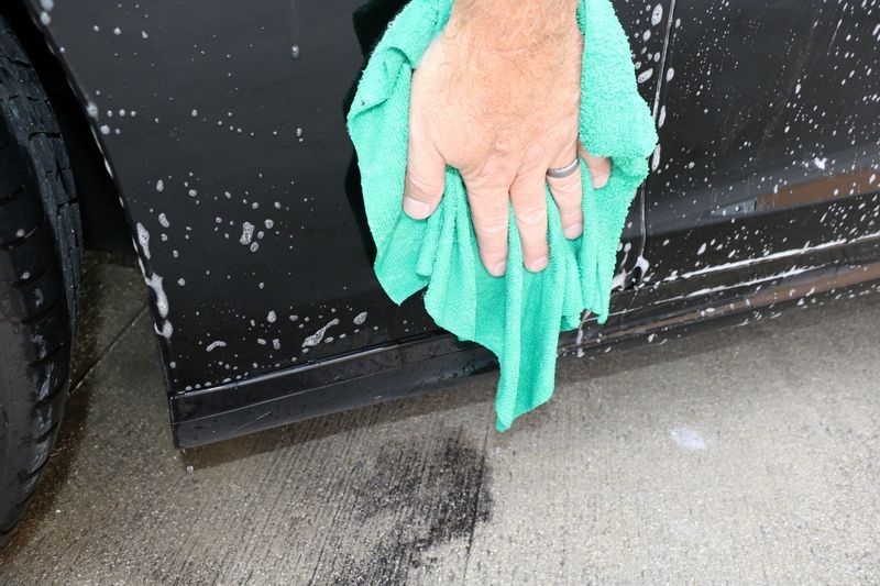 Blackfire Pro-Ceramic Coating Wash Mike Phillips