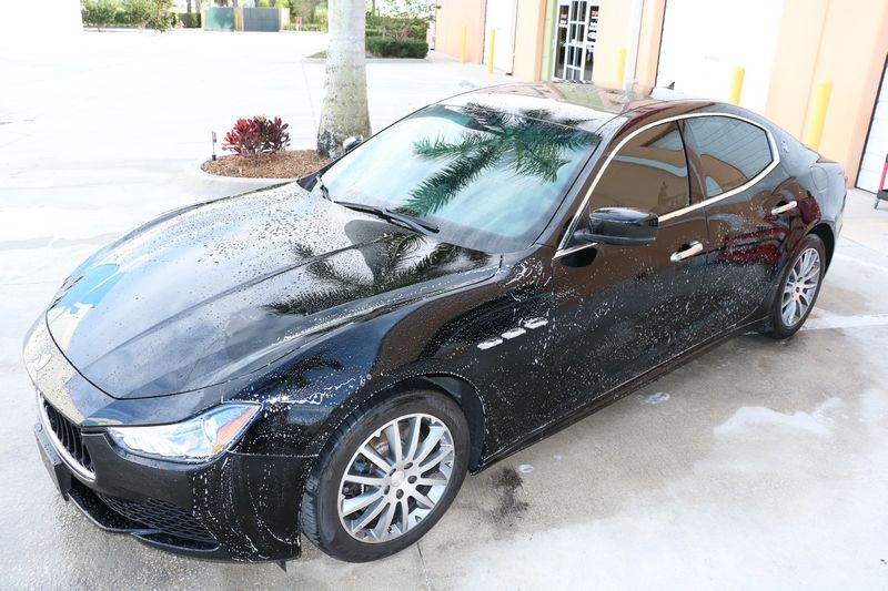 Blackfire Pro-Ceramic Coating Wash Mike Phillips