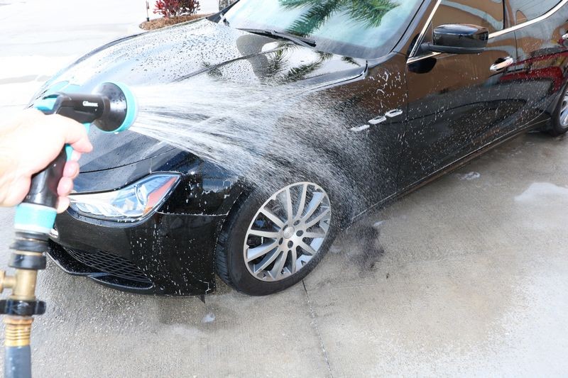 Blackfire Pro-Ceramic Coating Wash Mike Phillips