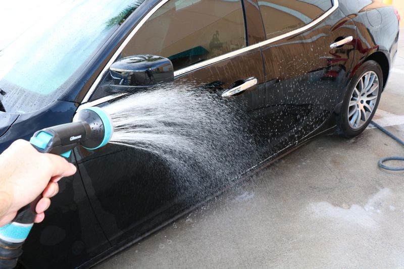 Blackfire Pro-Ceramic Coating Wash Mike Phillips