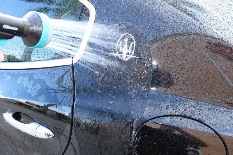 Blackfire Pro-Ceramic Coating Wash Mike Phillips