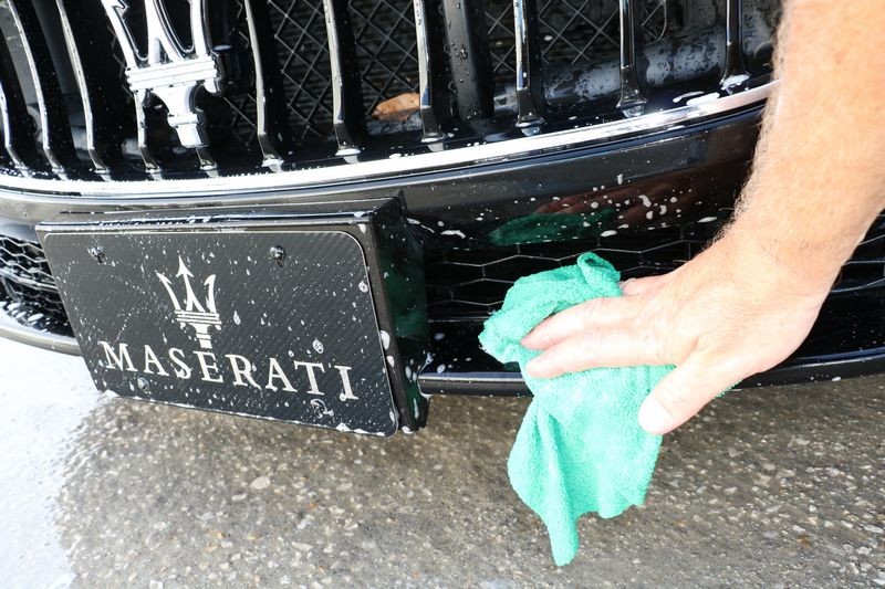 Blackfire Pro-Ceramic Coating Wash Mike Phillips