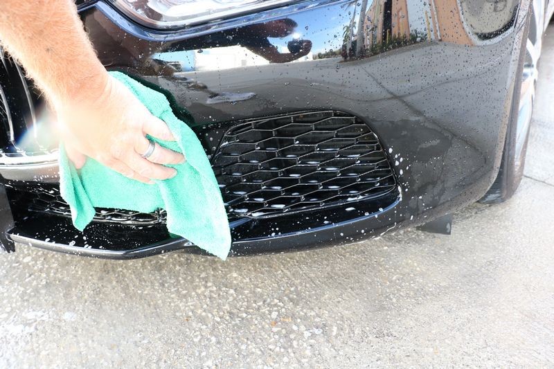 Blackfire Pro-Ceramic Coating Wash Mike Phillips