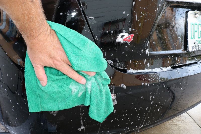 Blackfire Pro-Ceramic Coating Wash Mike Phillips