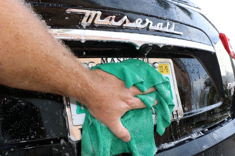 Blackfire Pro-Ceramic Coating Wash Mike Phillips