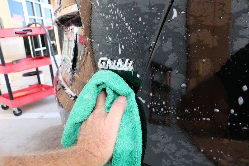 Blackfire Pro-Ceramic Coating Wash Mike Phillips