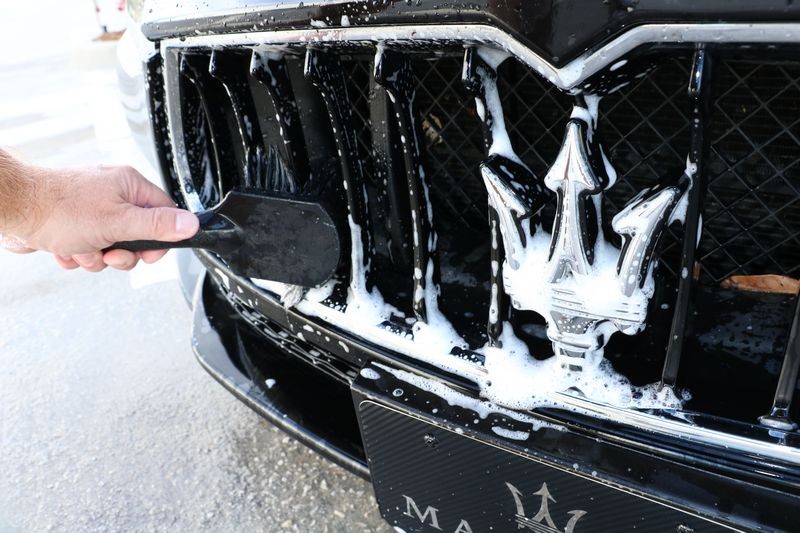 Blackfire Pro-Ceramic Coating Wash Mike Phillips